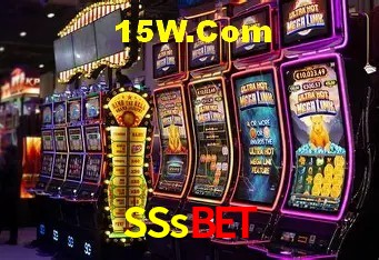 Recursos de Bônus SSsbet
